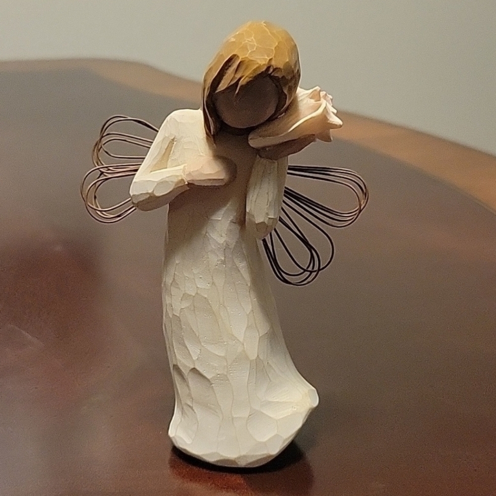 Willow Tree Angel "Thinking of You" Figurine